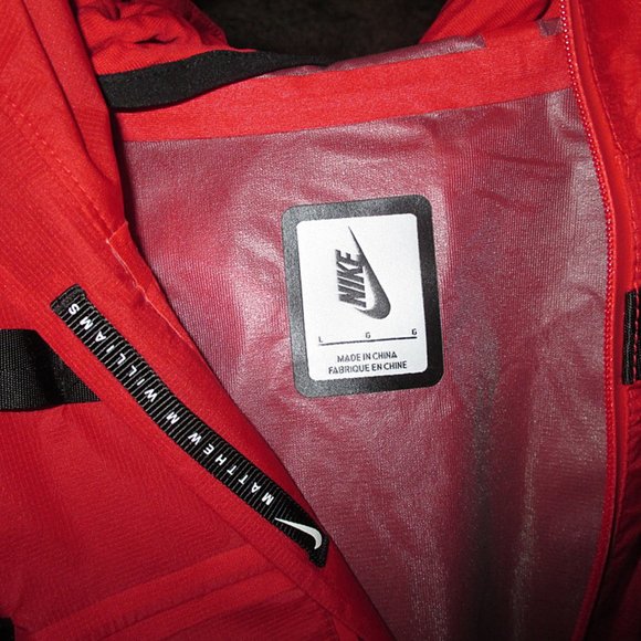 NIKE X MMW SE JACKET    Size Large - Picture 7 of 11